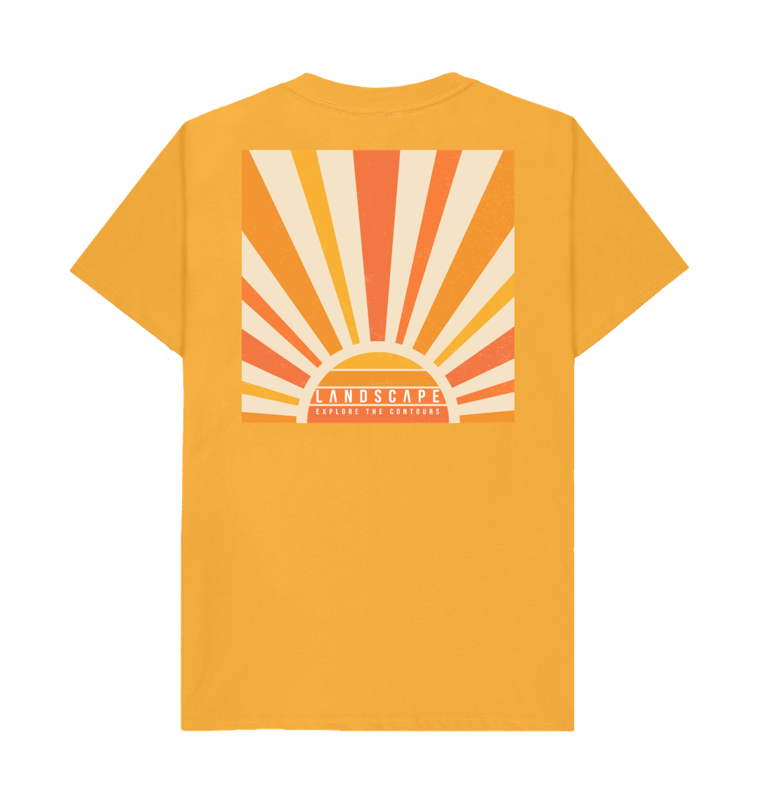 LANDSCAPE Summer Sun Unisex T-shirt