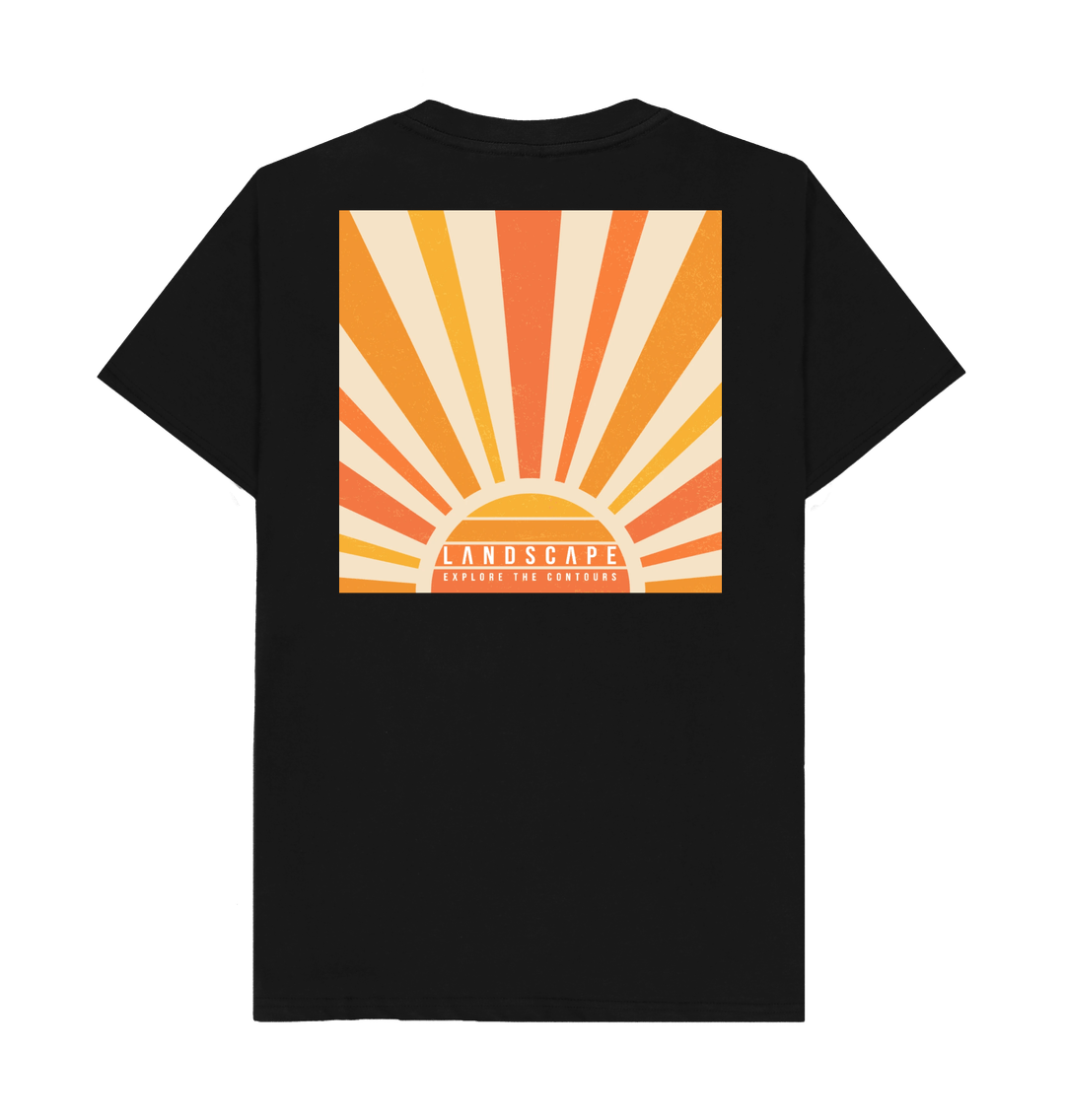 LANDSCAPE Summer Sun Unisex T-shirt