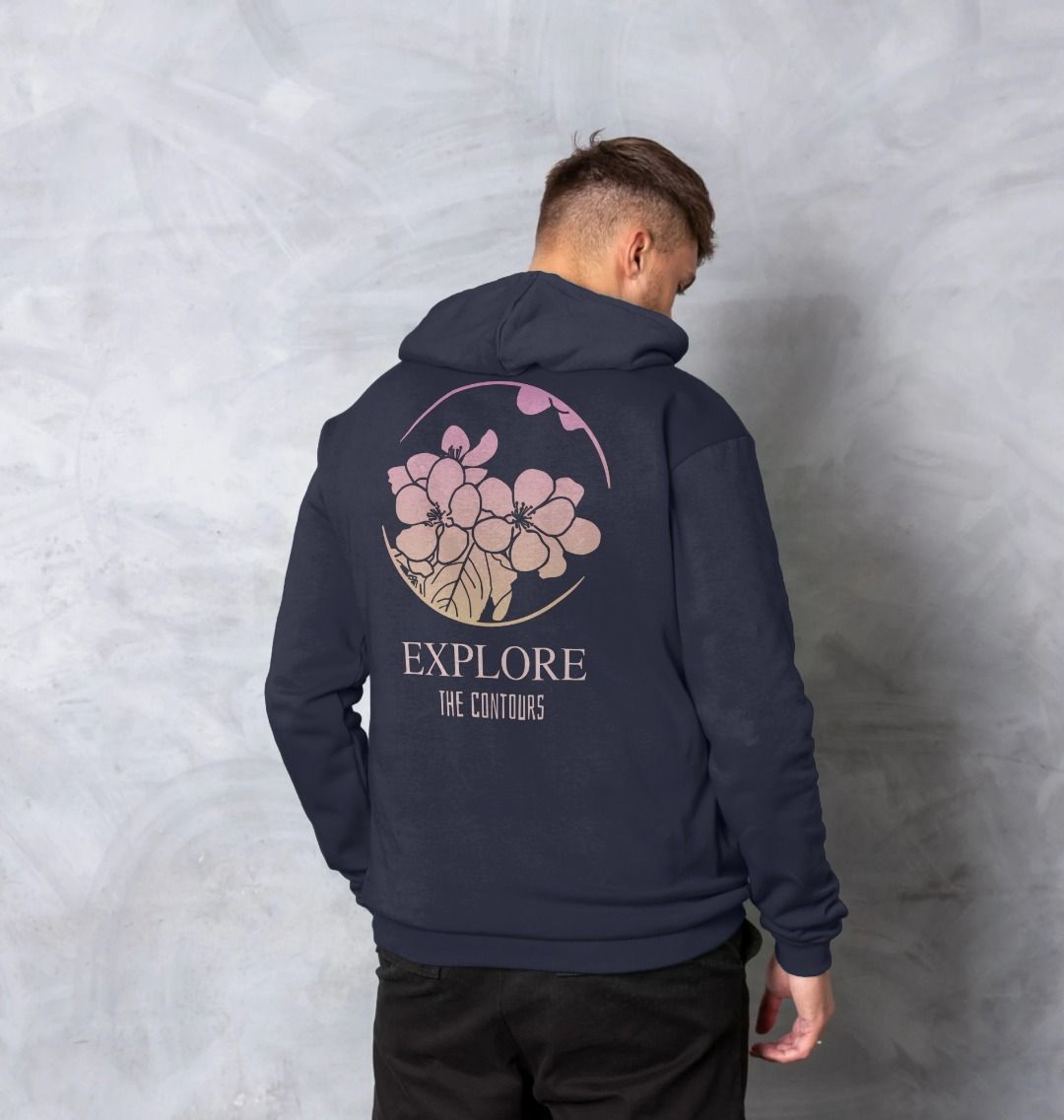 LANDSCAPE Floral Unisex Hoodie