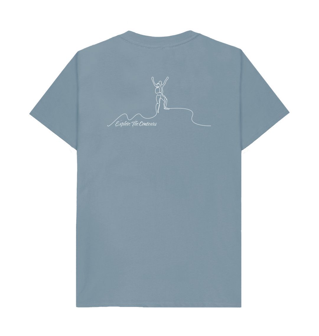 LANDSCAPE Reach The Peak T-shirt Unisex