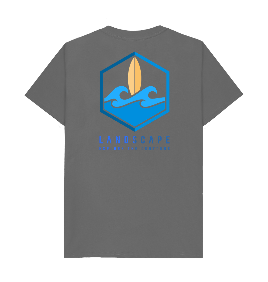 LANDSCAPE Summer Surf Unisex T-shirt