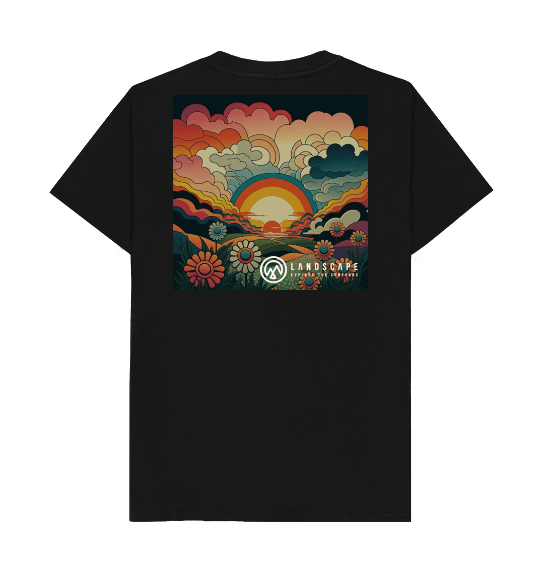 LANDSCAPE Colour Of Spring Unisex T-shirt