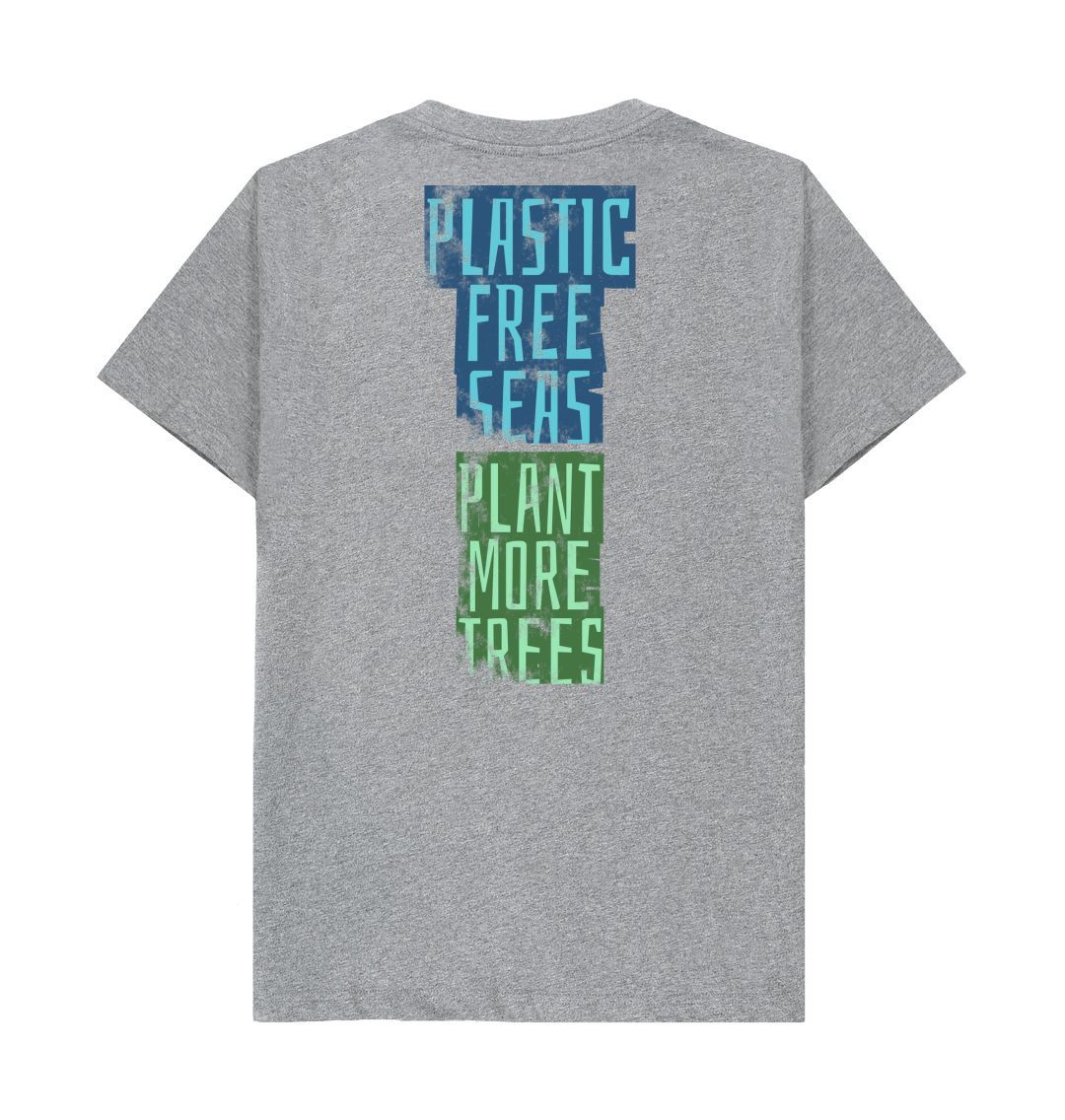 LANDSCAPE Seas & Trees T-shirt