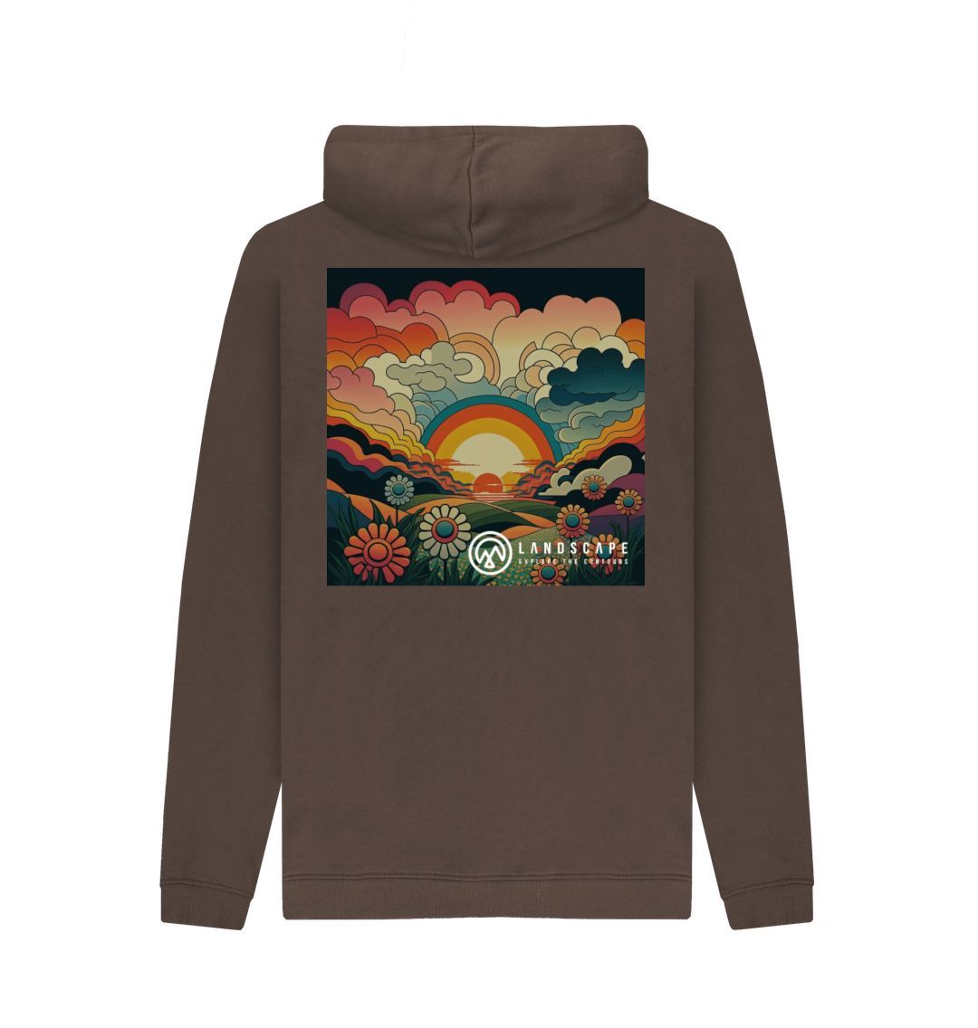 LANDSCAPE Colour Of Spring Hoody - Unisex