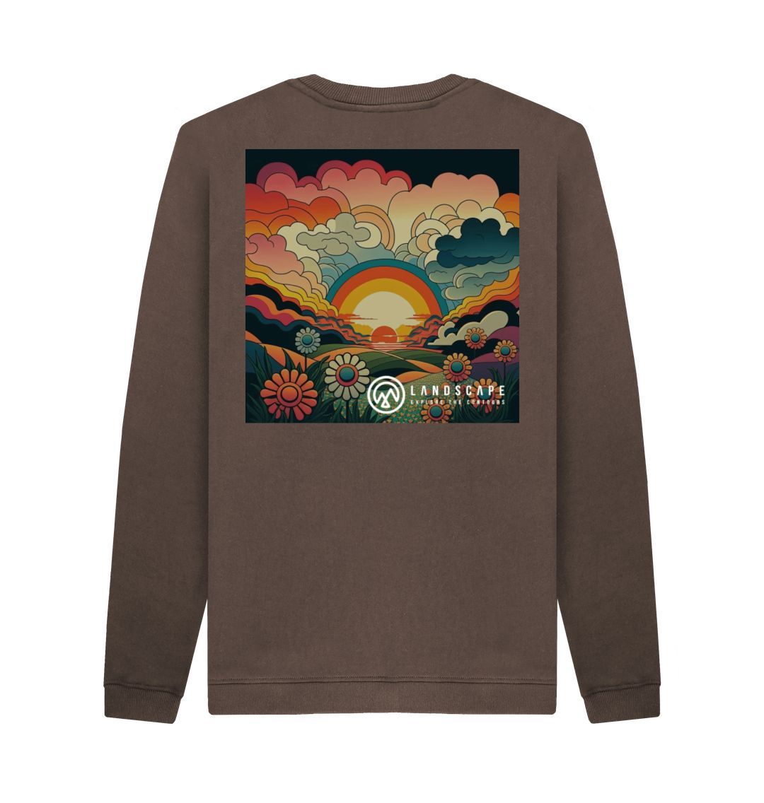 LANDSCAPE Colour Of Spring Jumper - Unisex