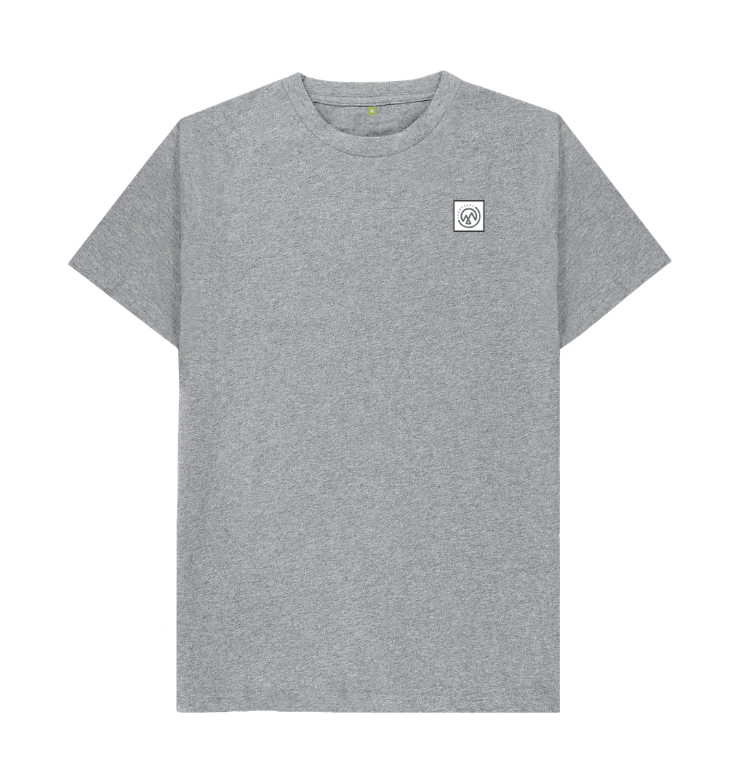 Athletic Grey LANDSCAPE Colour Of Spring Unisex T-shirt