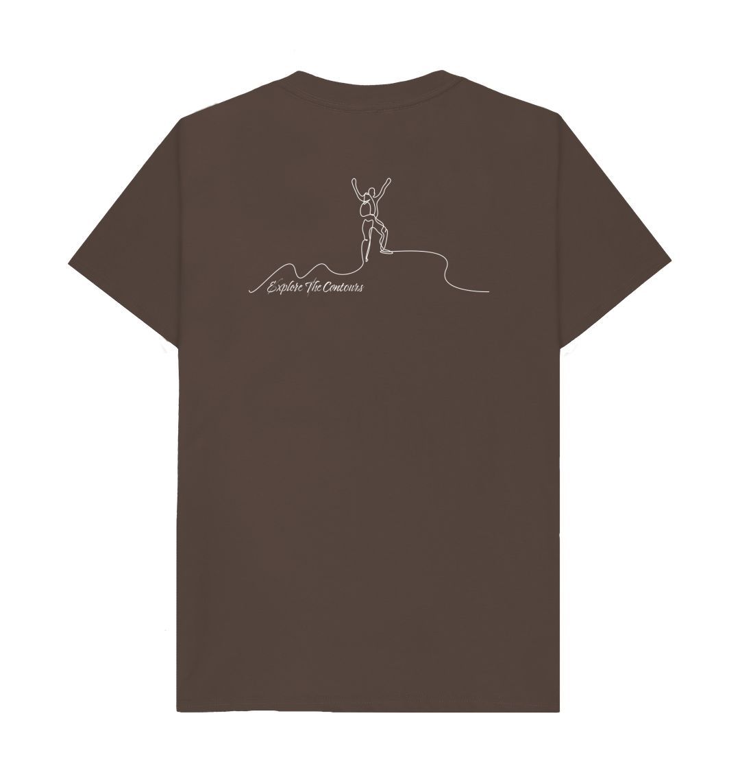 LANDSCAPE Reach The Peak T-shirt Unisex