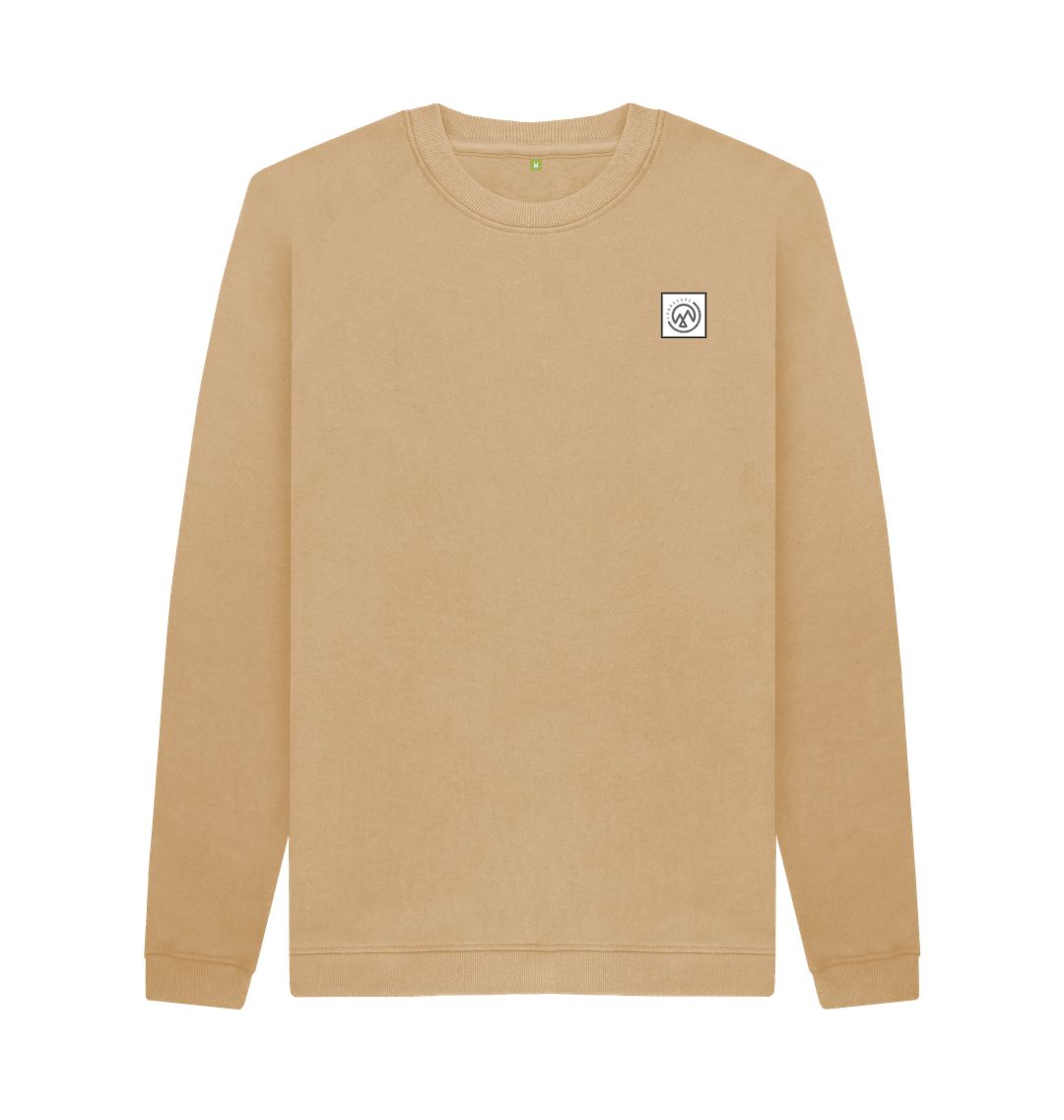 Sand LANDSCAPE Colour Of Spring Jumper - Unisex