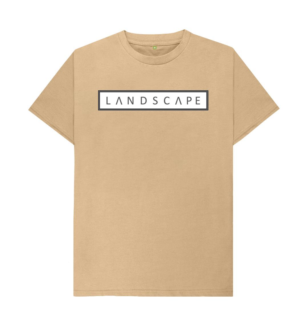 Sand LANDSCAPE The Hills T-shirt