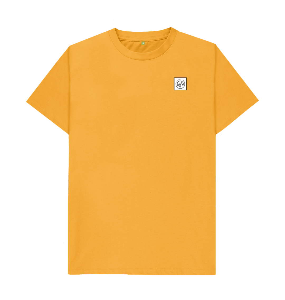 Mustard LANDSCAPE Summer Sun Unisex T-shirt