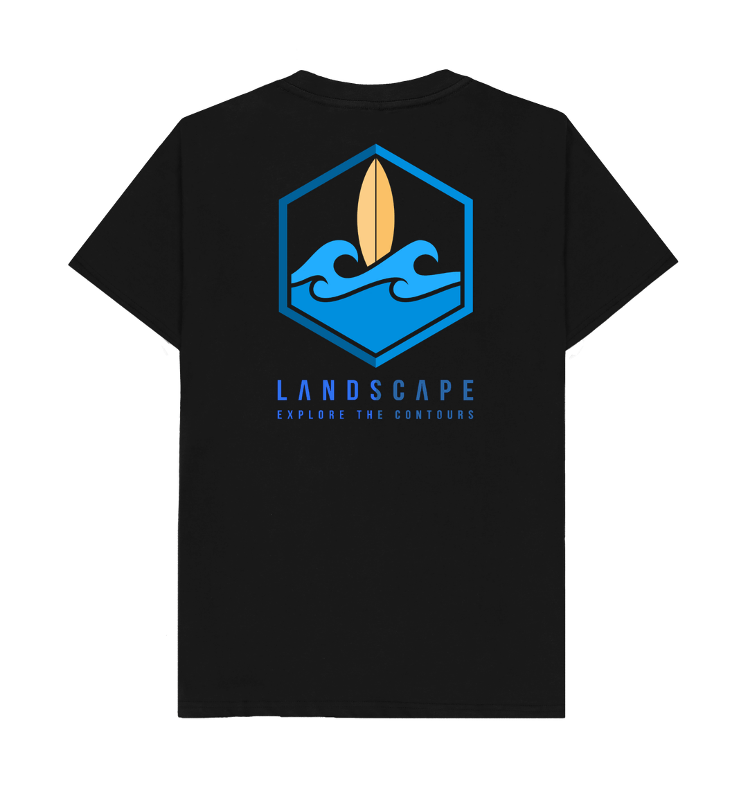 LANDSCAPE Summer Surf Unisex T-shirt