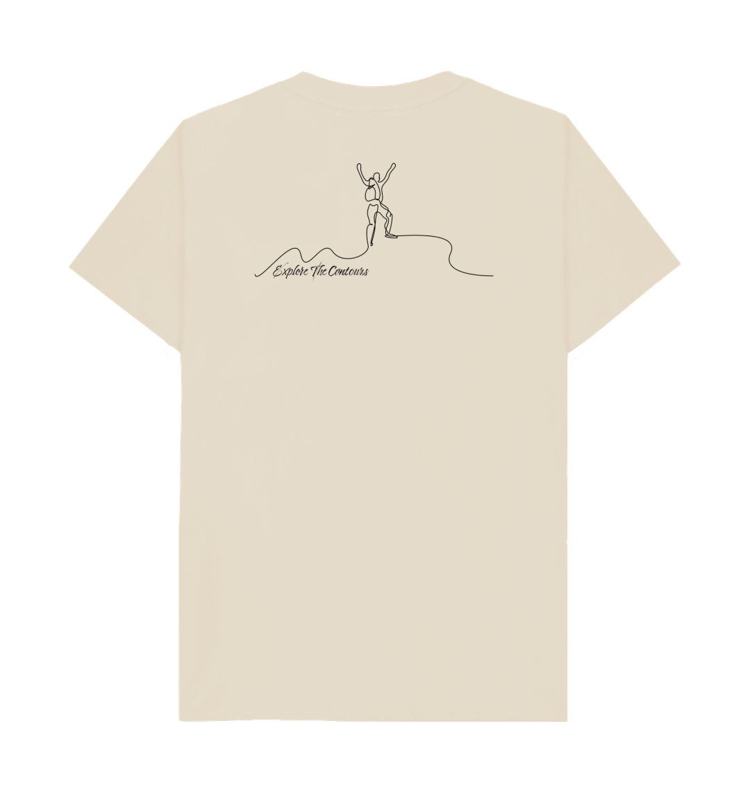 LANDSCAPE Reach The Top T-shirt - Unisex