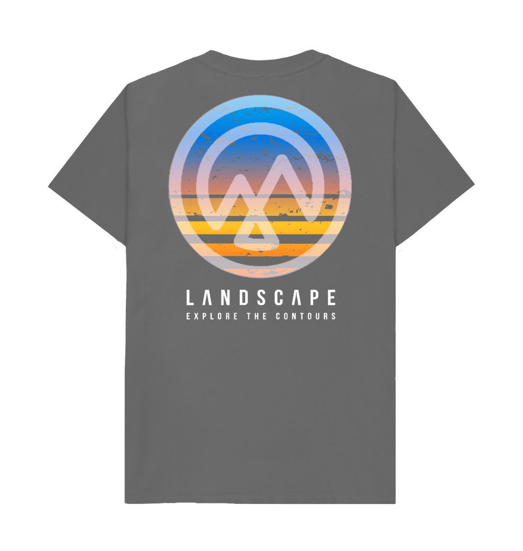 LANDSCAPE Sand To Sky Unisex Recyclable Unisex T-Shirt