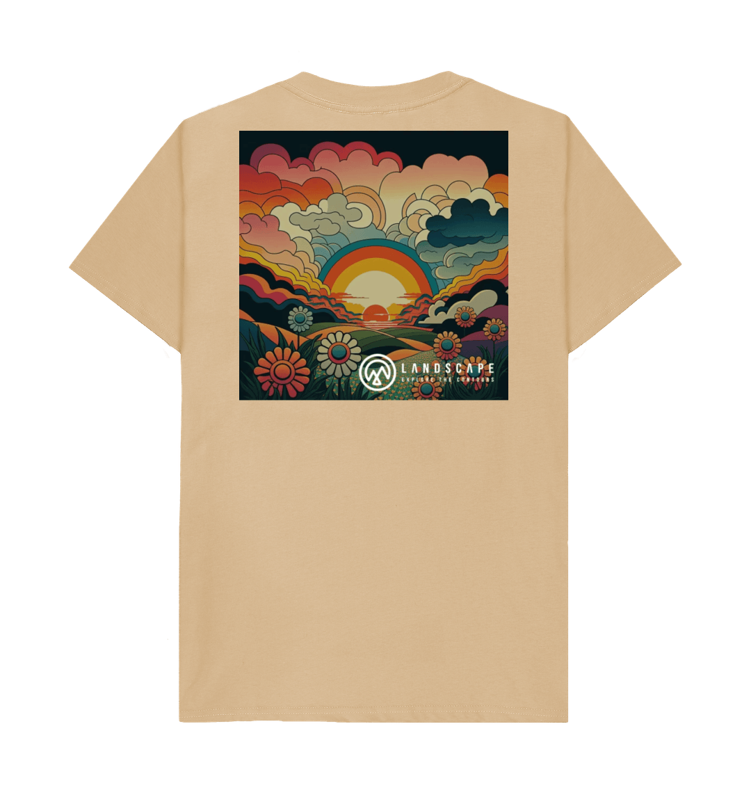 LANDSCAPE Colour Of Spring Unisex T-shirt