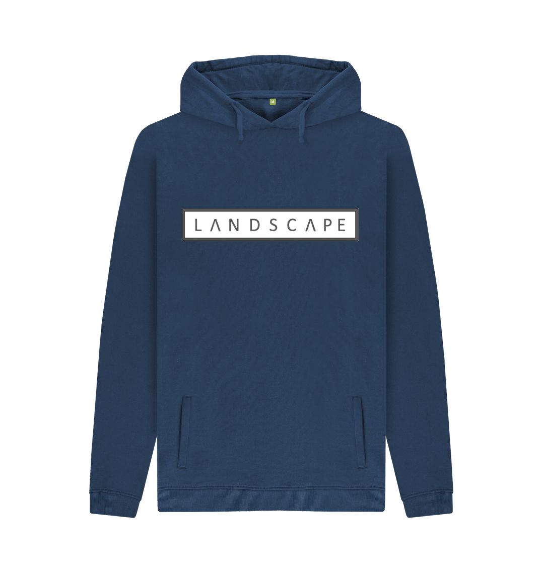 Navy LANDSCAPE Classic Explore The Contours Hoody