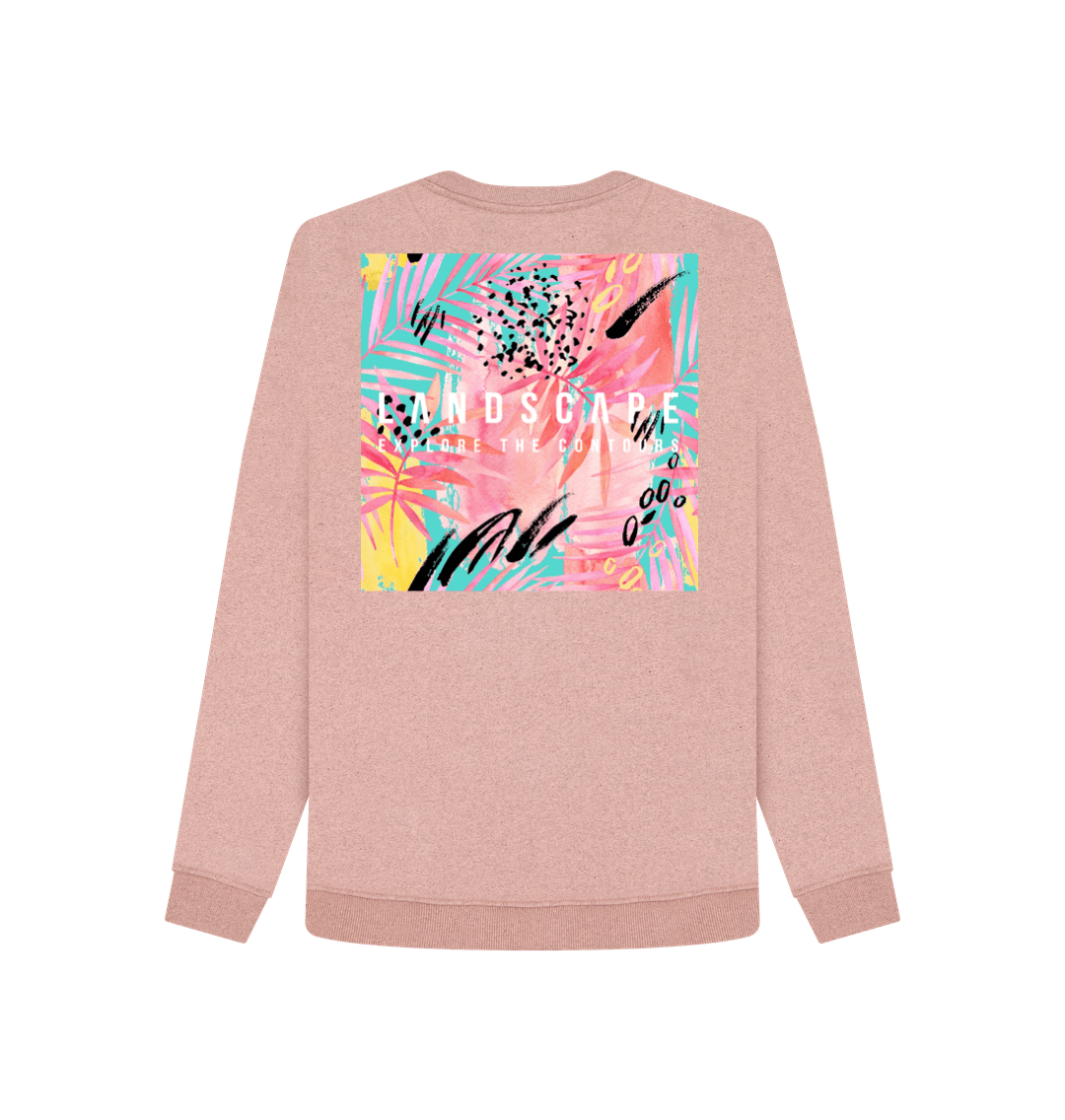 LANDSCAPE Splash Of Spring Women's Jumper