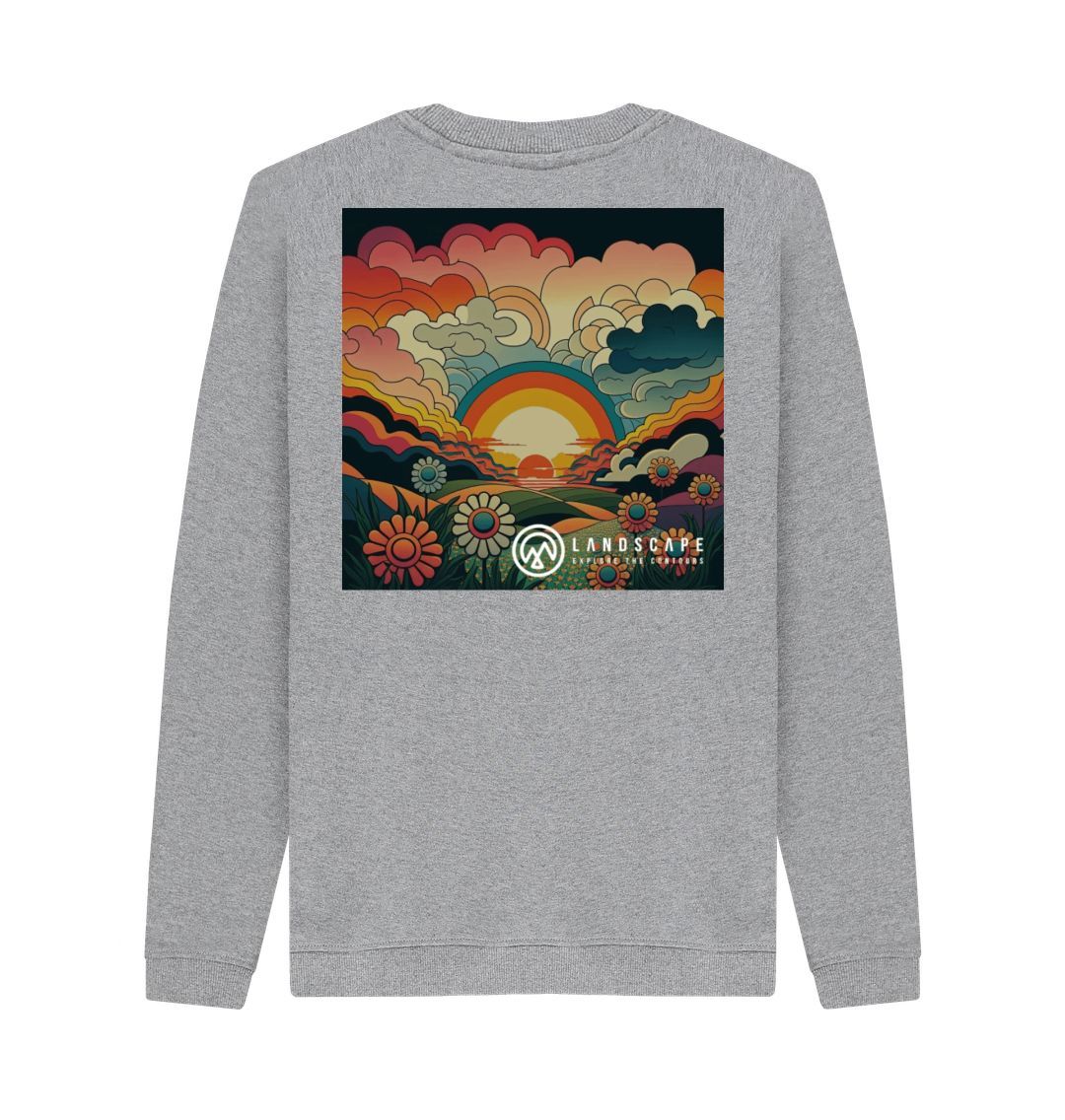 LANDSCAPE Colour Of Spring Jumper - Unisex