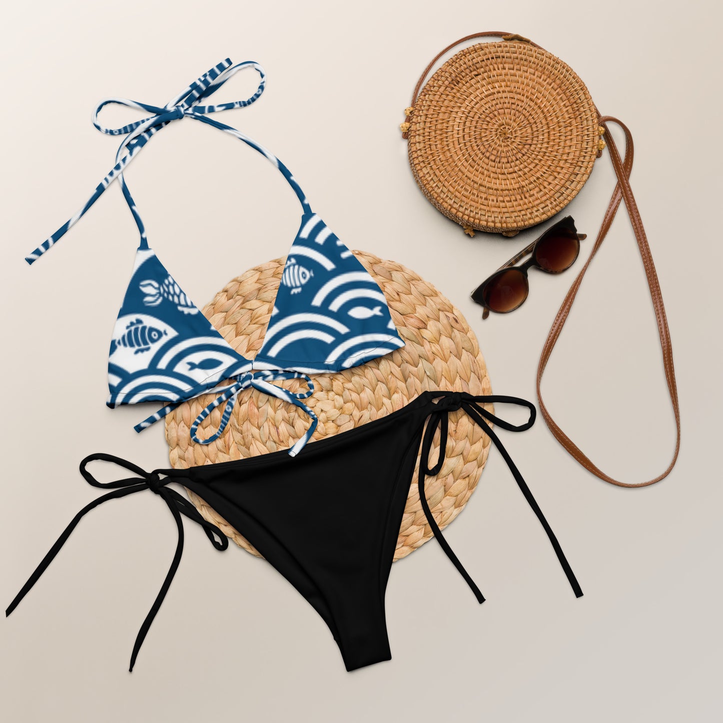 LANDSCAPE Ocean Recycled Bikini