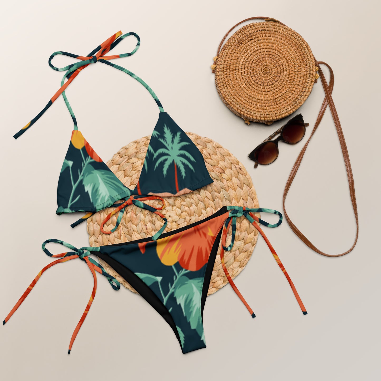 LANDSCAPE Islander Recycled Bikini