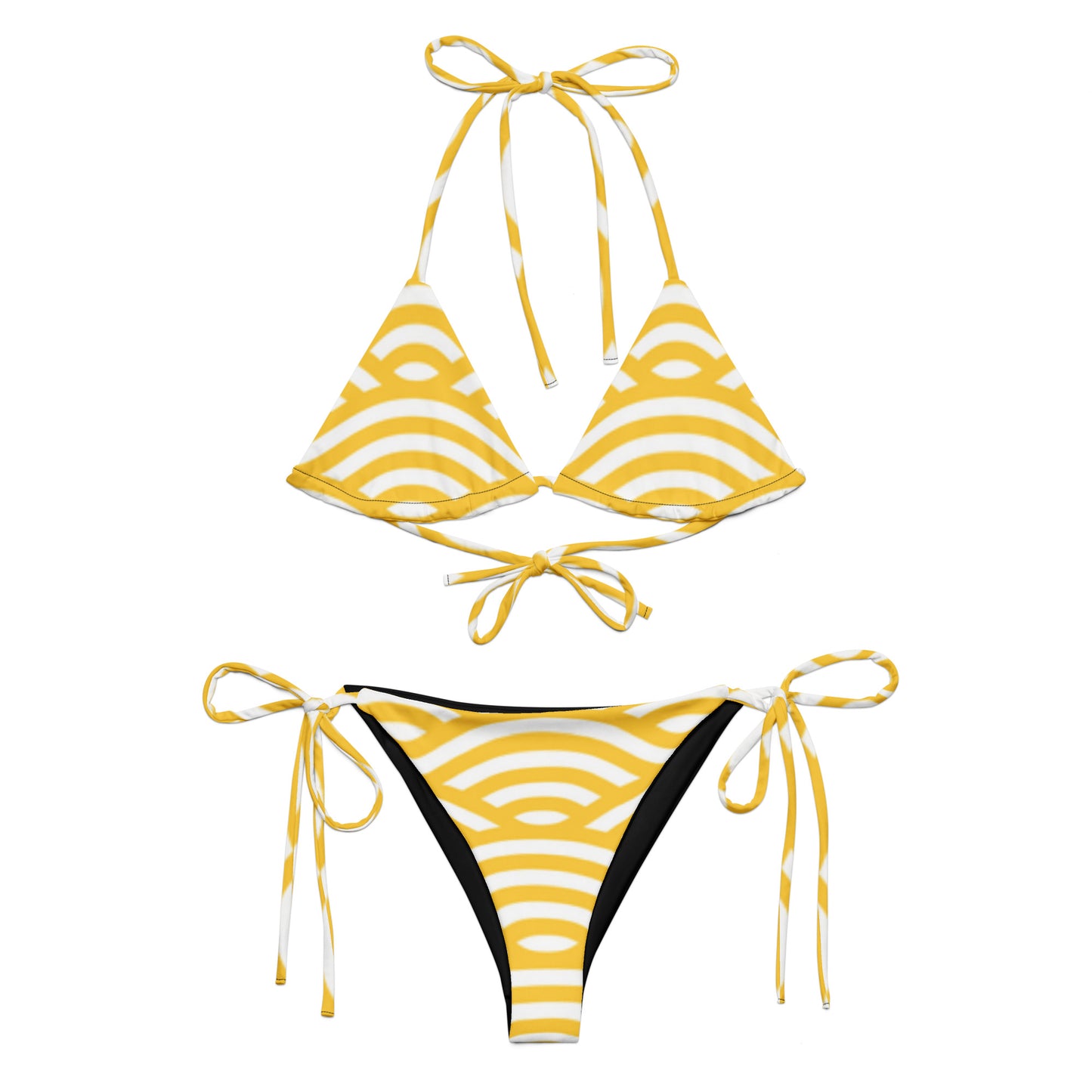 LANDSCAPE Summer Waves Recycled Bikini