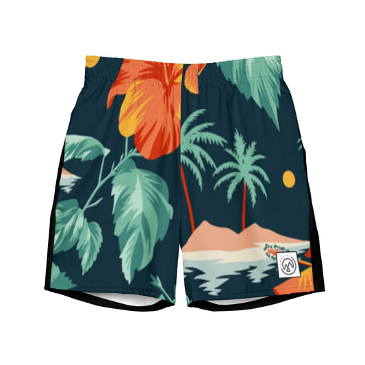 LANDSCAPE Island Swim Shorts