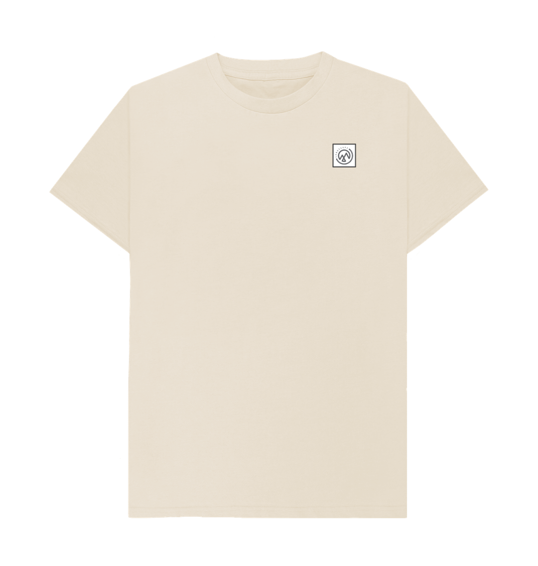 Oat LANDSCAPE Sea Wave Unisex T-Shirt