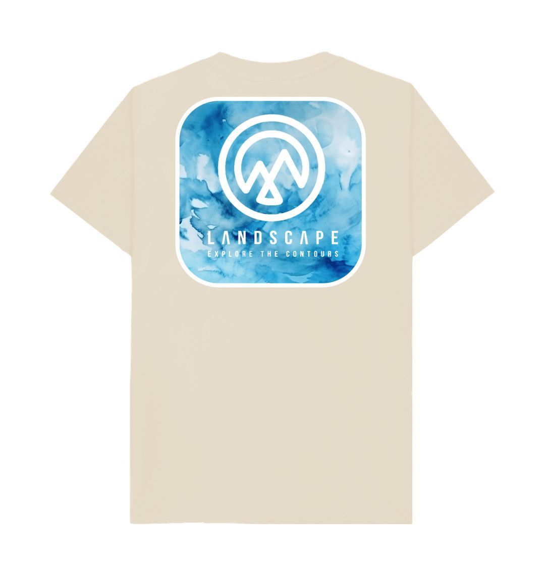 LANDSCAPE Water Wash T-shirt - Unisex