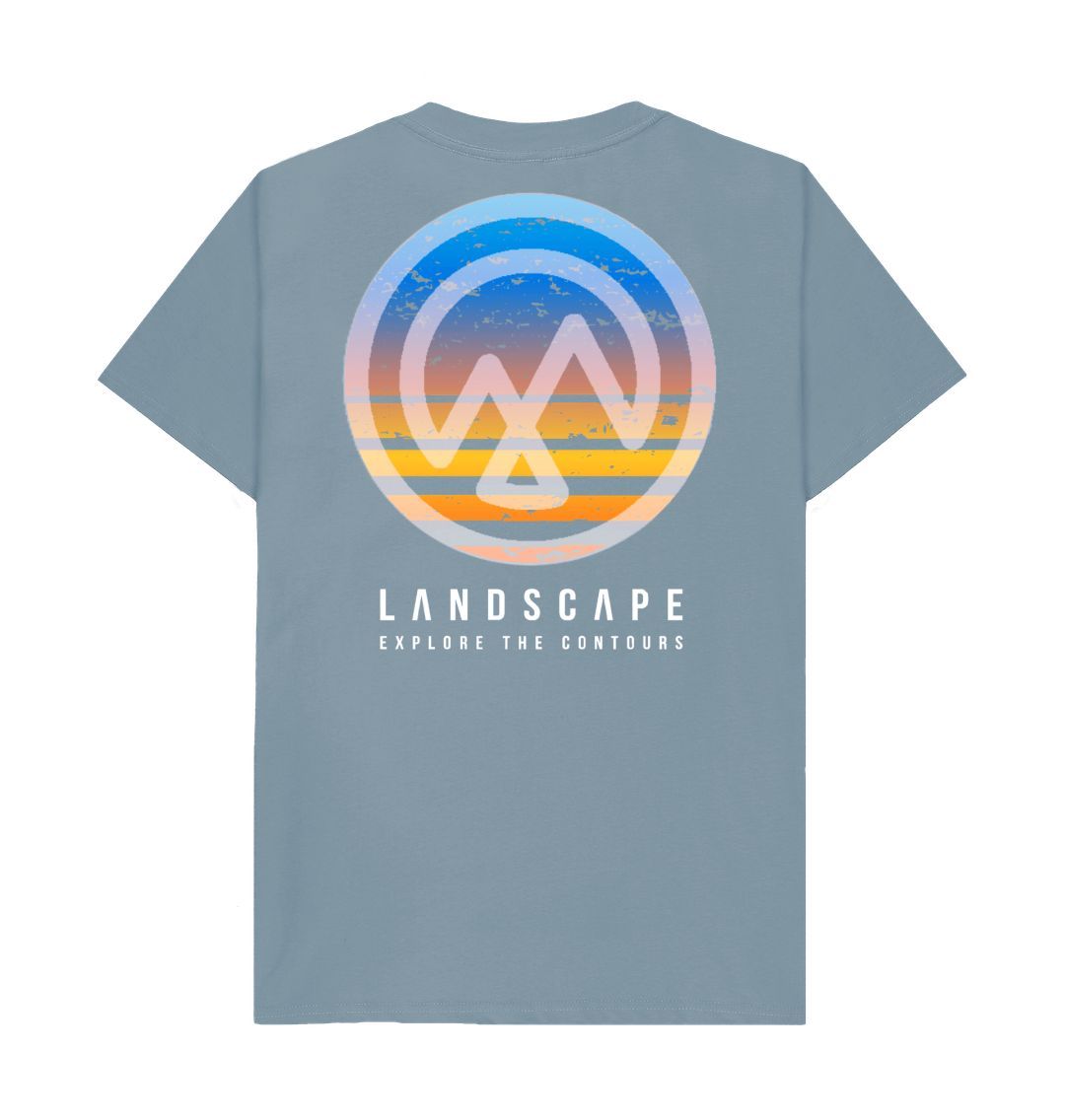 LANDSCAPE Sand To Sky Unisex Recyclable Unisex T-Shirt