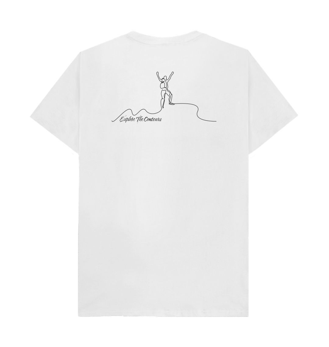 LANDSCAPE Reach The Top T-shirt - Unisex