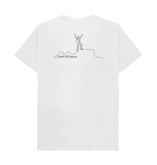 LANDSCAPE Reach The Top T-shirt - Unisex