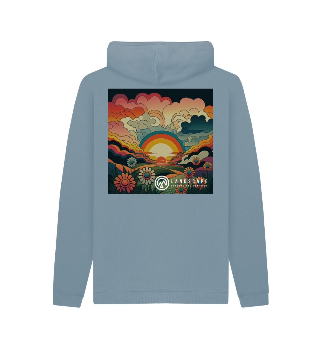 LANDSCAPE Colour Of Spring Hoody - Unisex