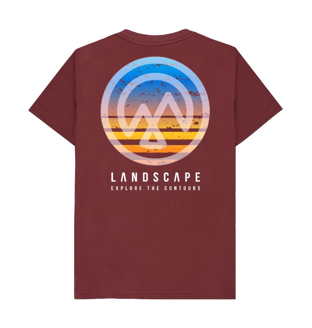 LANDSCAPE Sand To Sky Unisex Recyclable Unisex T-Shirt