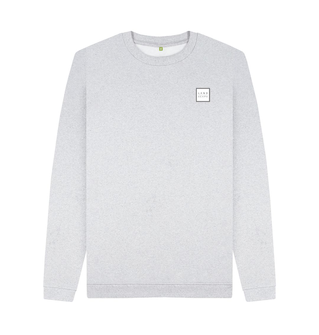 Grey LANDSCAPE Mountain To Coast Sweatshirt