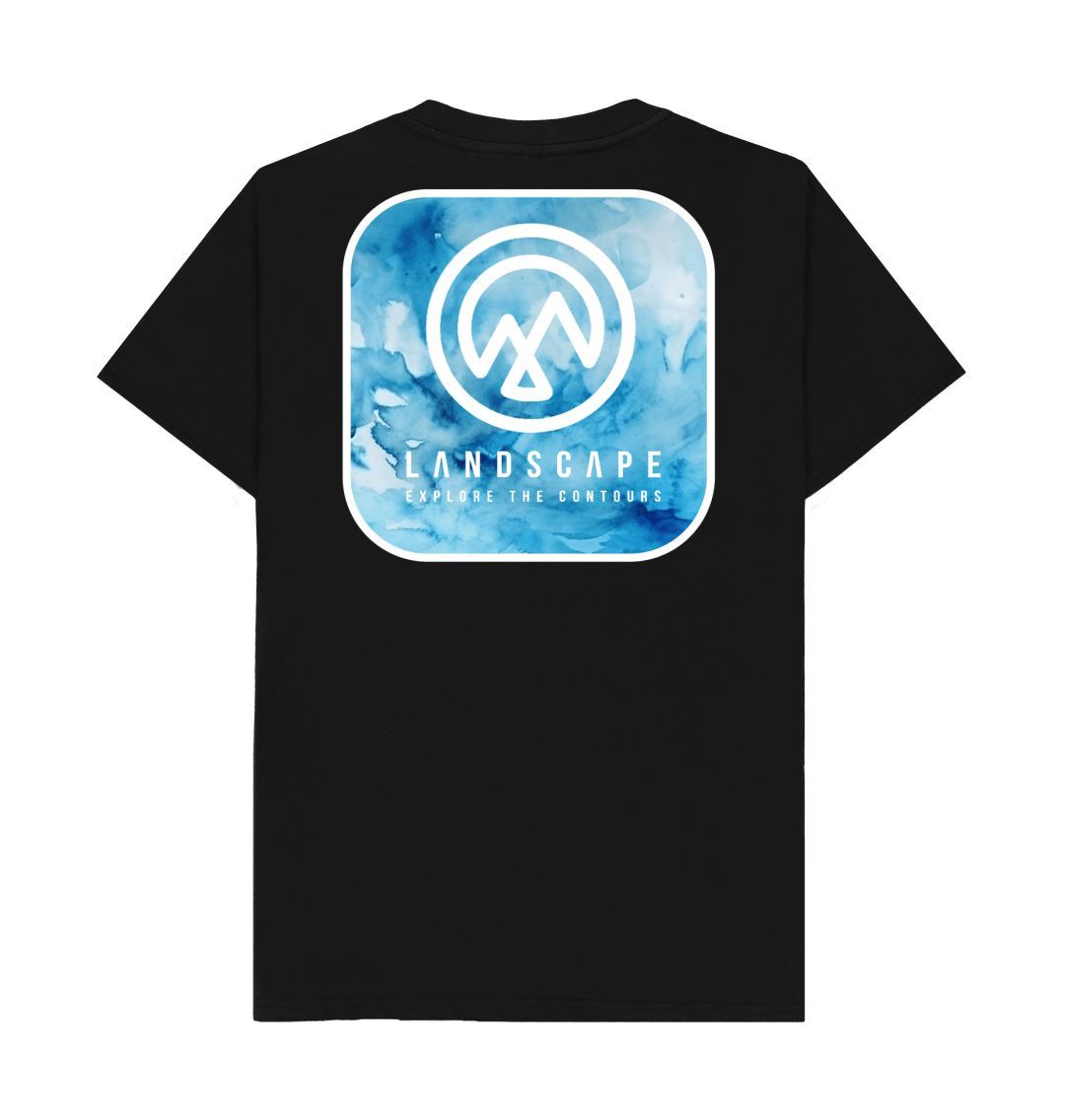 LANDSCAPE Water Wash T-shirt - Unisex