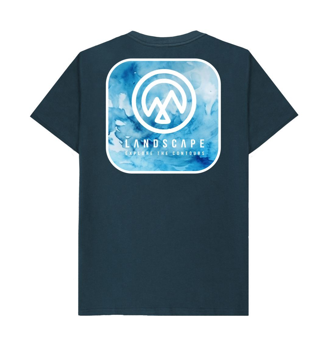 LANDSCAPE Water Wash T-shirt - Unisex