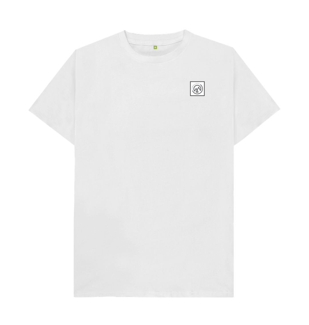 White LANDSCAPE Sunshine Ready T-shirt - Unisex