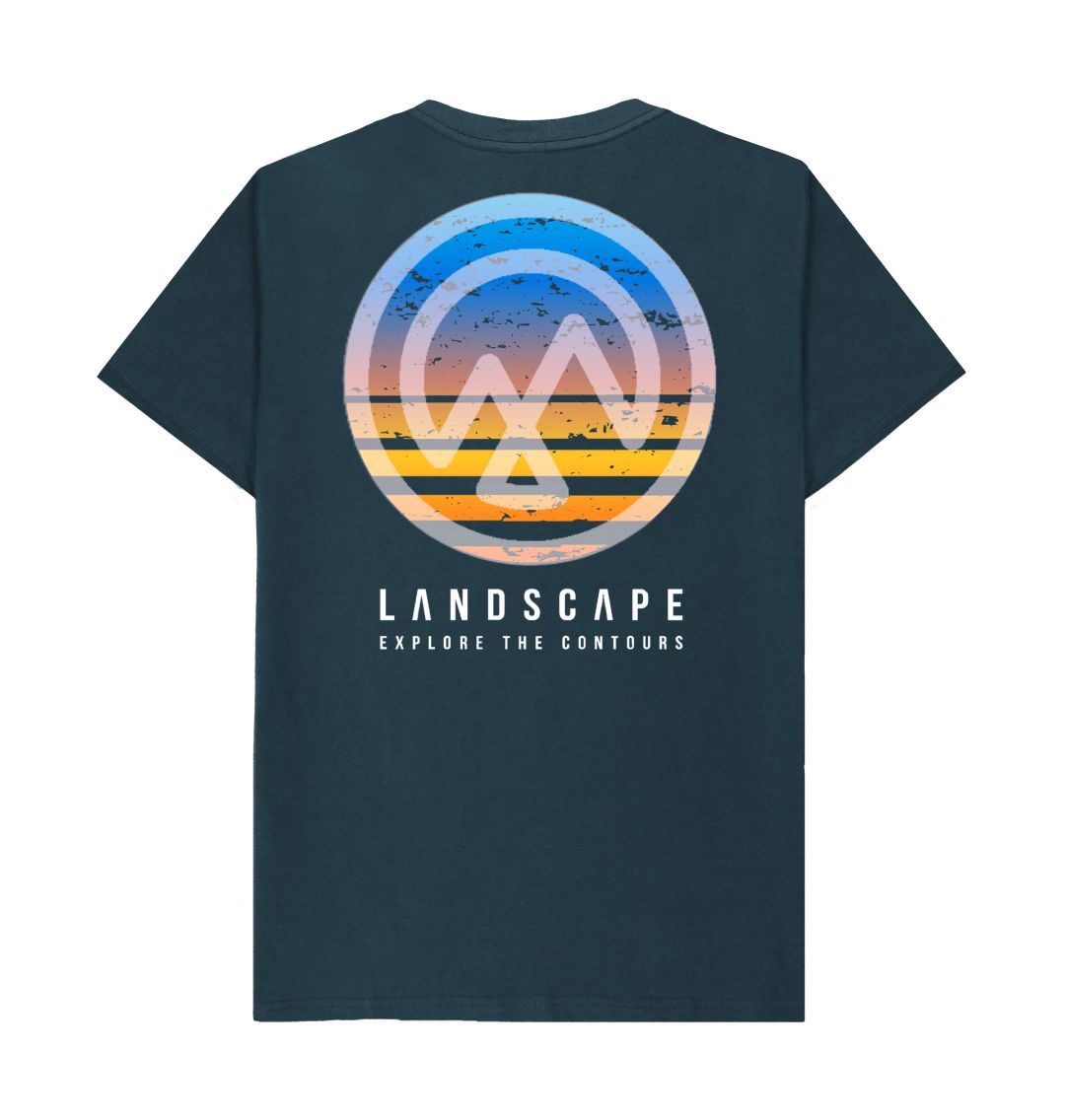 LANDSCAPE Sand To Sky Unisex Recyclable Unisex T-Shirt