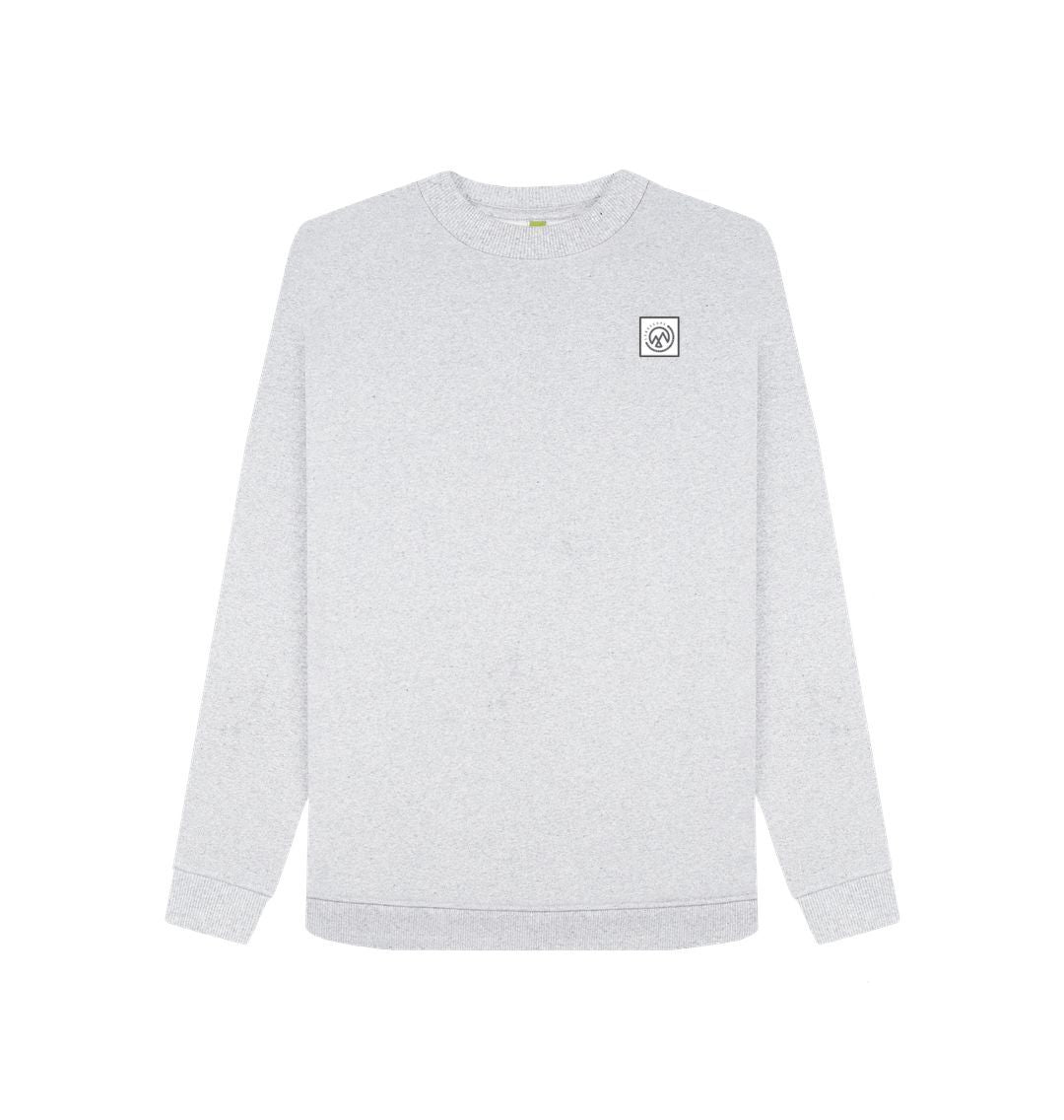 Grey LANDSCAPE Colour Of Spring Jumper - Womans