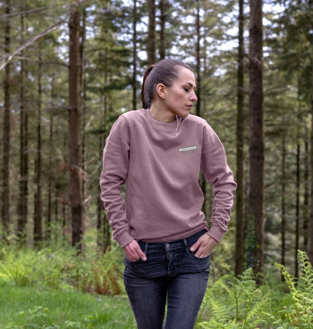 LANDSCAPE Adventure Women's Crew Neck Jumper