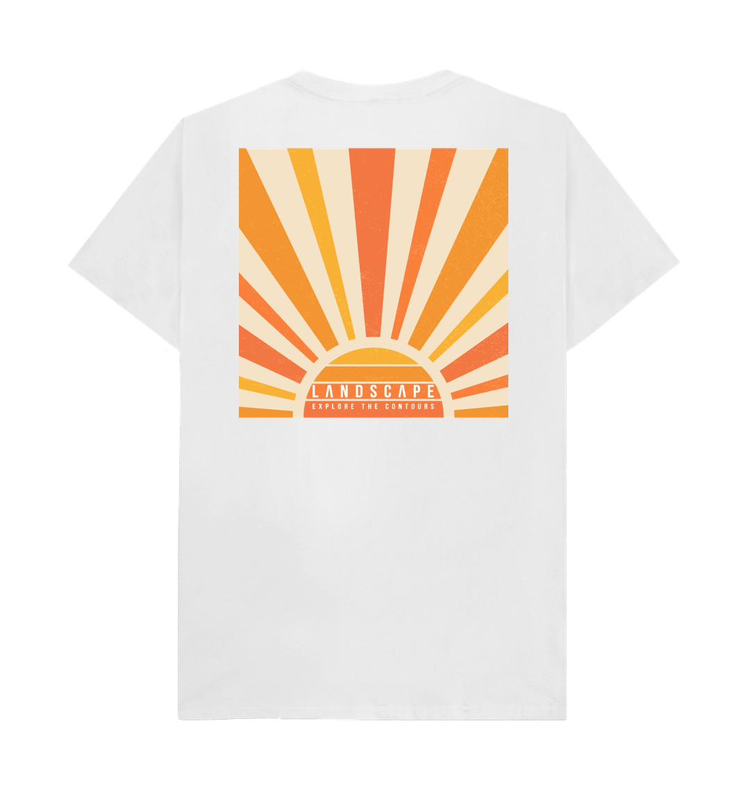 LANDSCAPE Summer Sun Unisex T-shirt