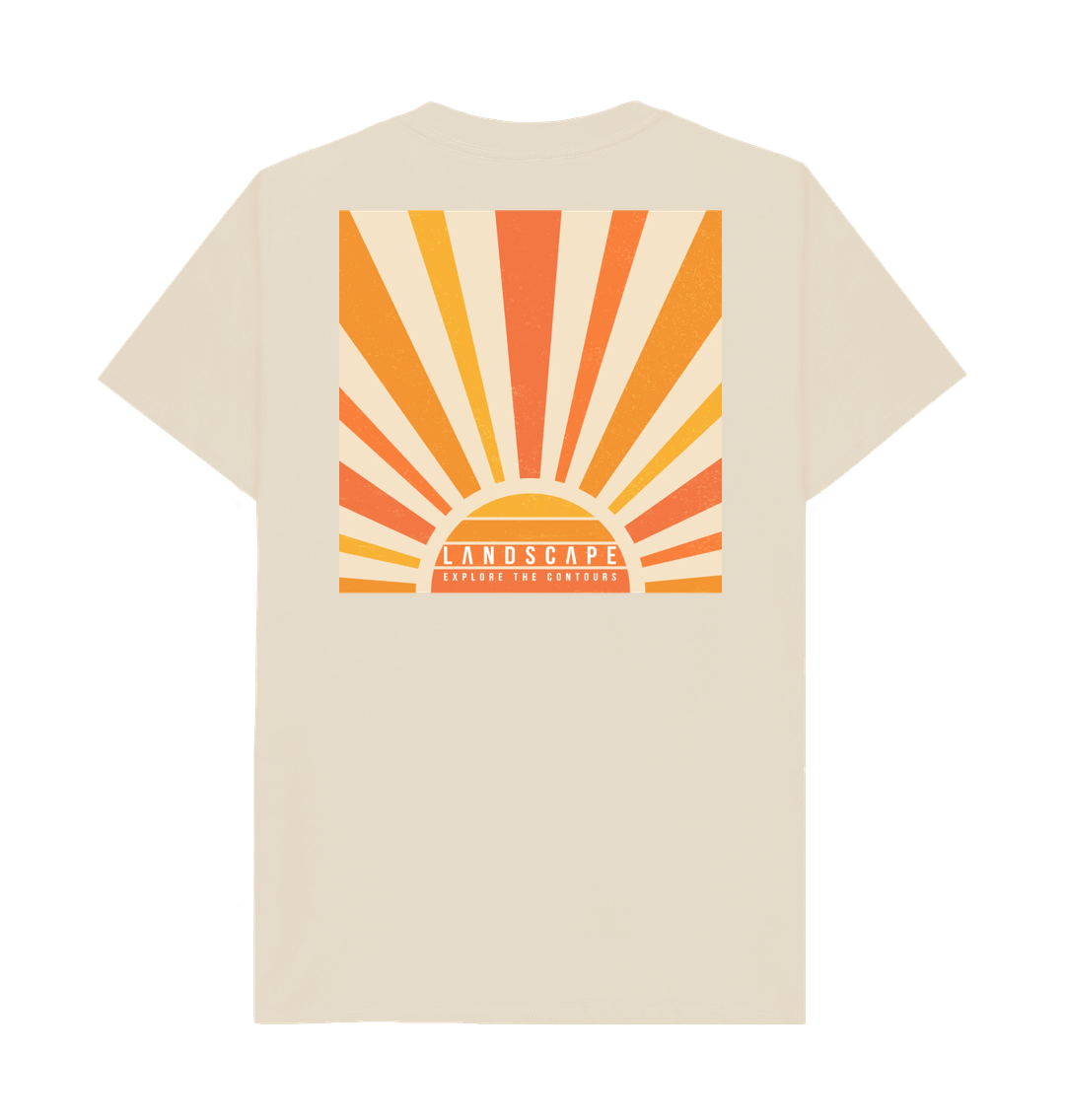 LANDSCAPE Summer Sun Unisex T-shirt