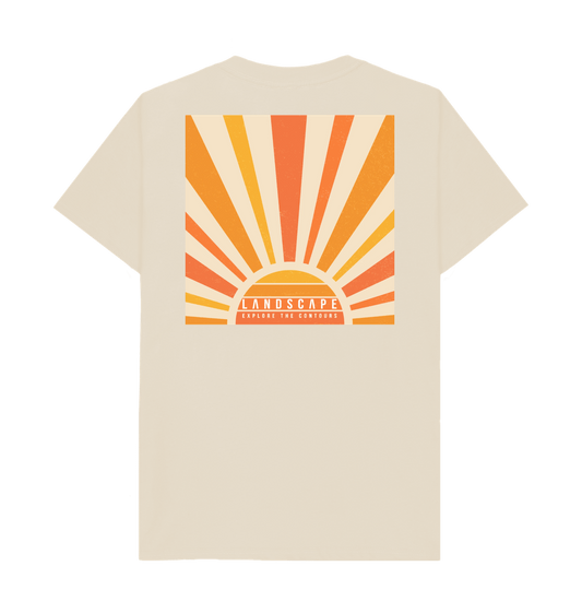 LANDSCAPE Summer Sun Unisex T-shirt