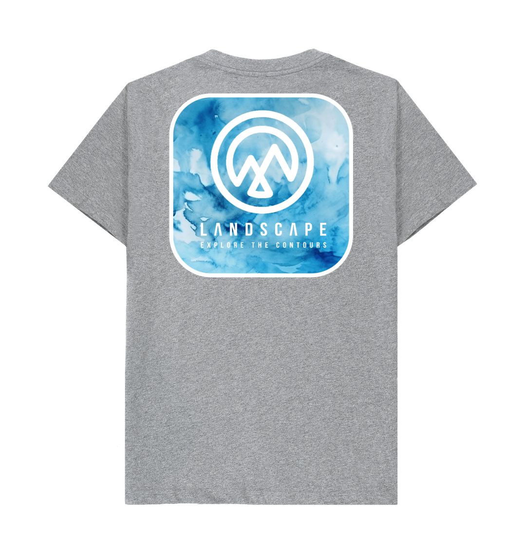 LANDSCAPE Water Wash T-shirt - Unisex