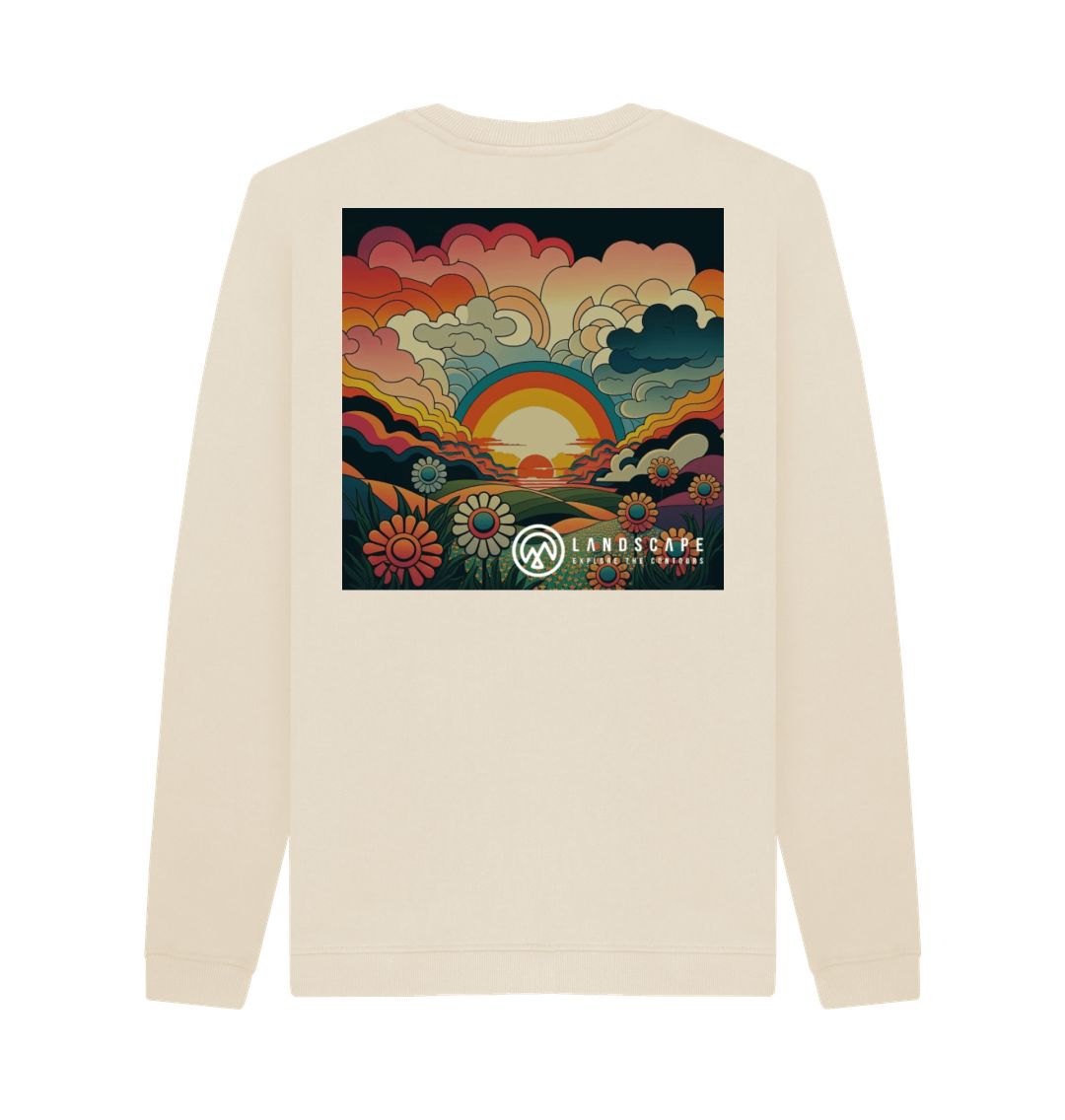 LANDSCAPE Colour Of Spring Jumper - Unisex