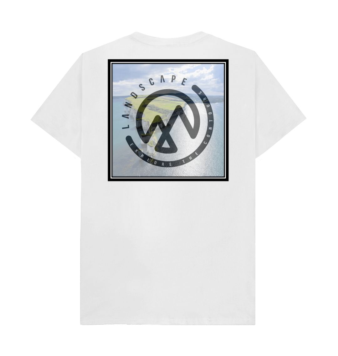 LANDSCAPE The Hills Men's T-shirt