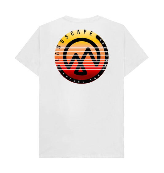 LANDSCAPE Sun Mountain Logo T-Shirt