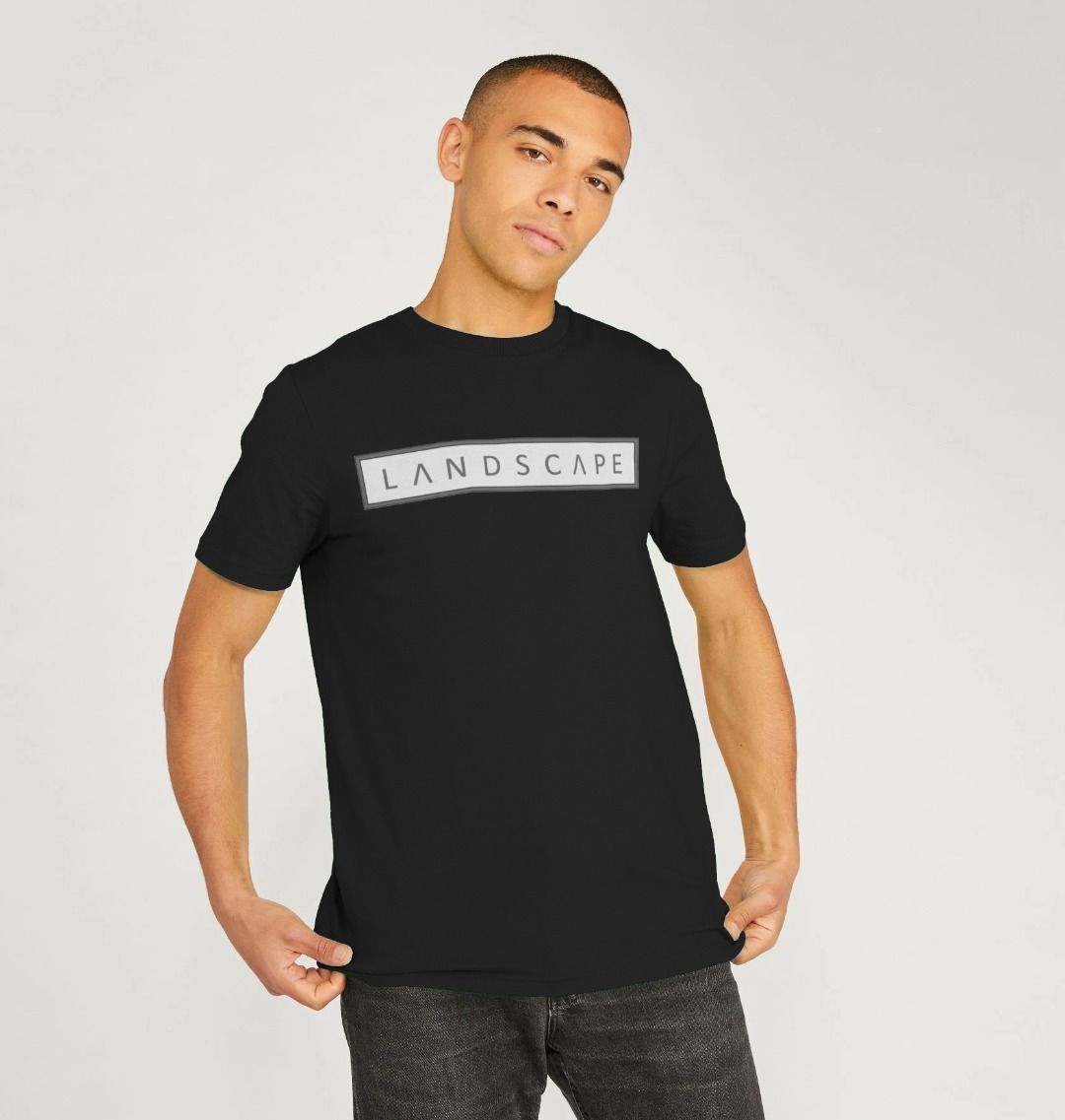 LANDSCAPE The Mountains Mens T-Shirt