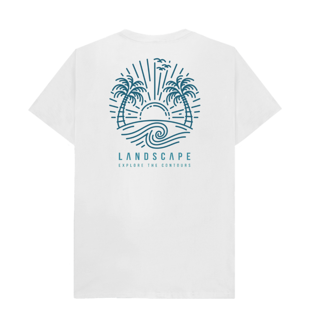 LANDSCAPE Sea Wave Unisex T-Shirt