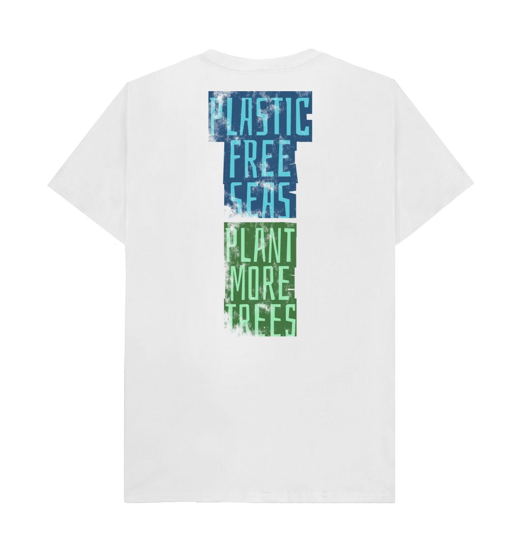 LANDSCAPE Seas & Trees T-shirt