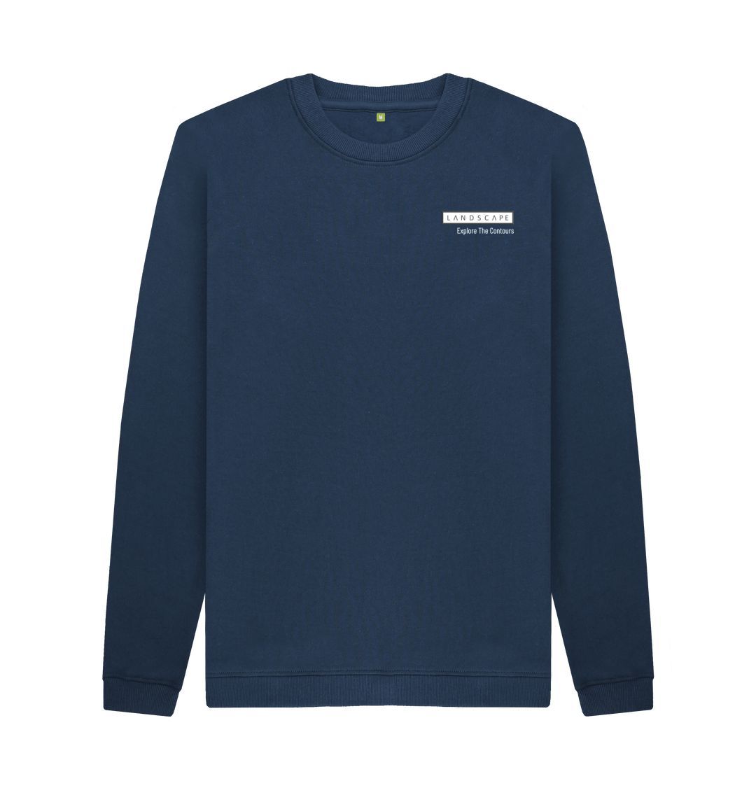 Navy Blue LANDSCAPE Adventure Jumper